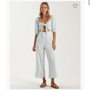 Billabong Dizzy Daze Jumpsuit